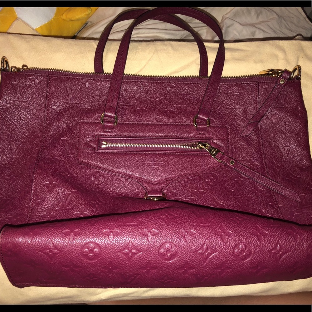 Louis Vuitton Empreinte Lumineuse PM Aurore